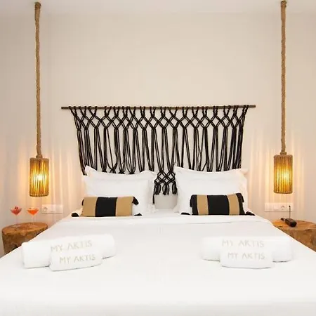 My Aktis Luxury And Ξενοδοχείο Mykonos Town