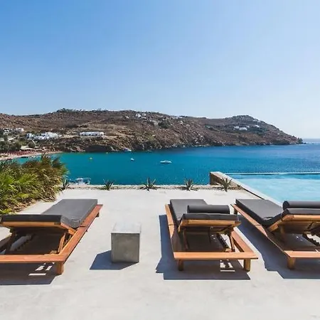 Ξενοδοχείο My Aktis Luxury And Mykonos Town
