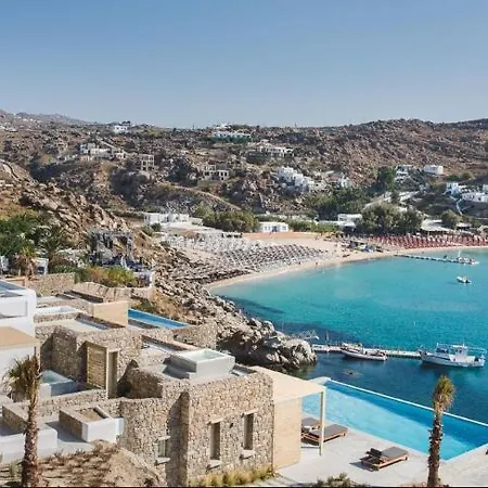 Ξενοδοχείο My Aktis Luxury And Mykonos Town