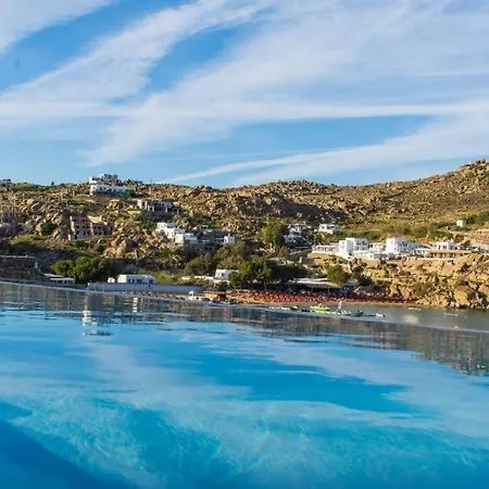 My Aktis Luxury And Ξενοδοχείο