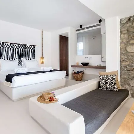 My Aktis Luxury And Ξενοδοχείο Mykonos Town