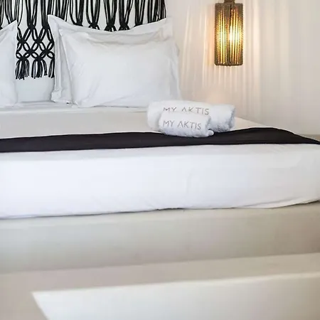 My Aktis Luxury And 3* Mykonos Town
