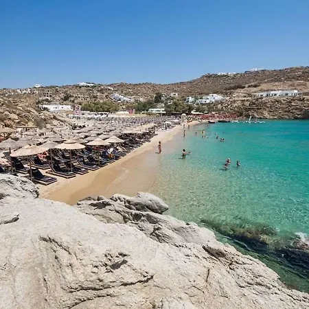 My Aktis Luxury And Ξενοδοχείο Mykonos Town