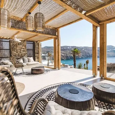 My Aktis Luxury And 3* Mykonos Town