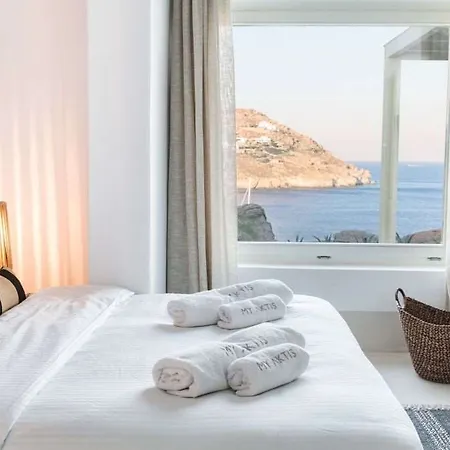 Hotel My Aktis Luxury And 3*